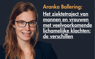 21e TBV congres - Aranka Ballering